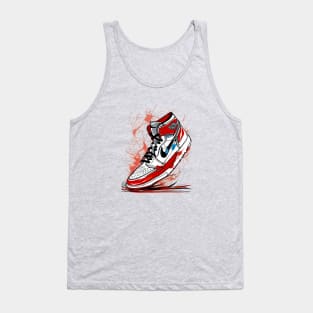 AJ I - Fresh Kicks!!! Tank Top